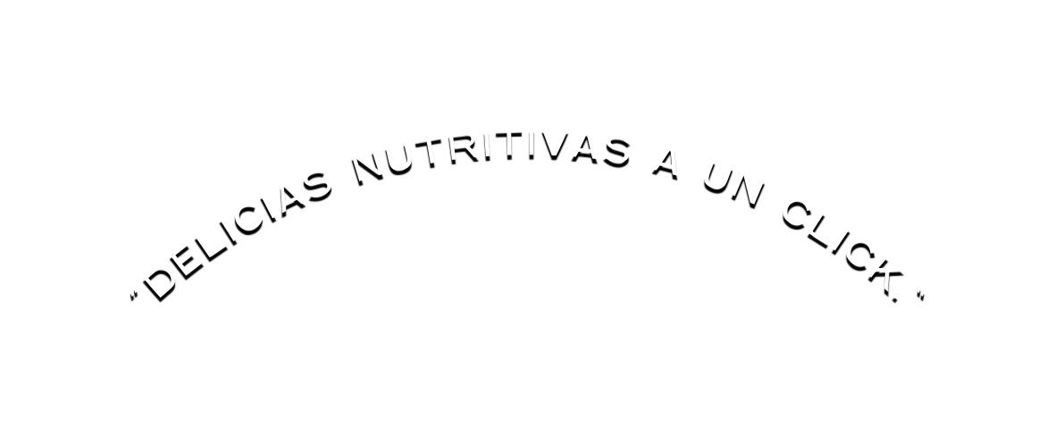 delicias nutritivas a un click